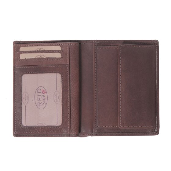 The Chesterfield Brand Siem Wallet Leather 11 cm