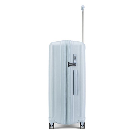 Epic Anthem 4 wheels Trolley 75 cm with expansion pleat