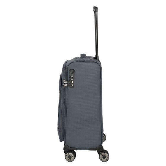 Travelite Jetpack Max 4 wheels Cabin suitcase 55 cm