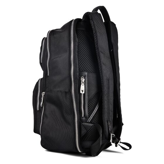 Guess Berna Business backpack 41 cm Laptop compartment