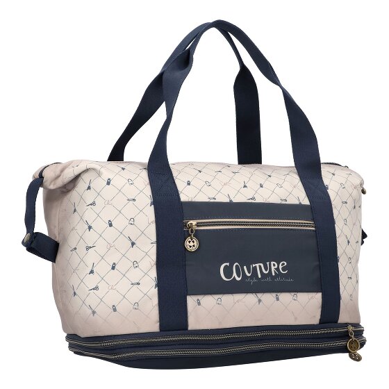 Anekke Viaje Weekender travel bag 52 cm with expansion pleat