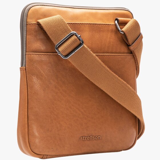Strellson Hyde Park Brian Shoulder bag Leather 22 cm