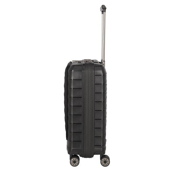 Travelite Mooby 4 wheels Cabin trolley 55 cm Laptop compartment