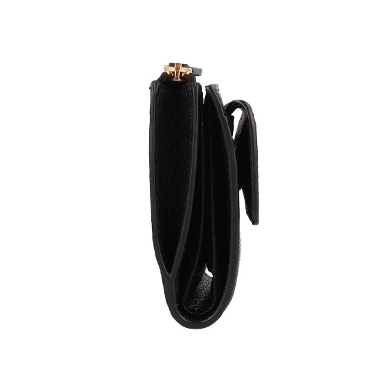 PINKO Compact Wallet Leather 12.5 cm