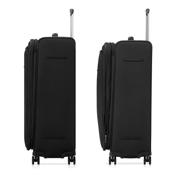 Roncato City 3.0 4 wheels Trolley L 77 cm with expansion pleat