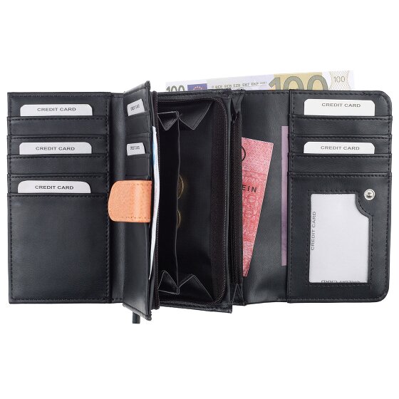 Bench Wallet 15.5 cm