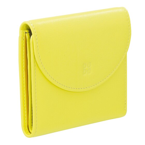 DuDu Malaita Wallet Genuine Leather 11 cm