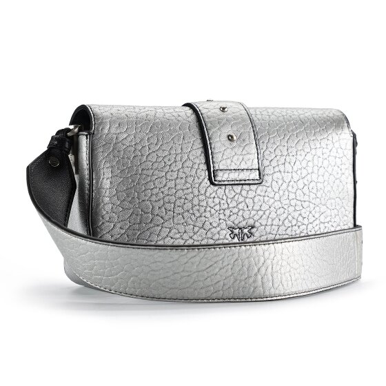 PINKO Love One Shoulder bag Leather 21.5 cm