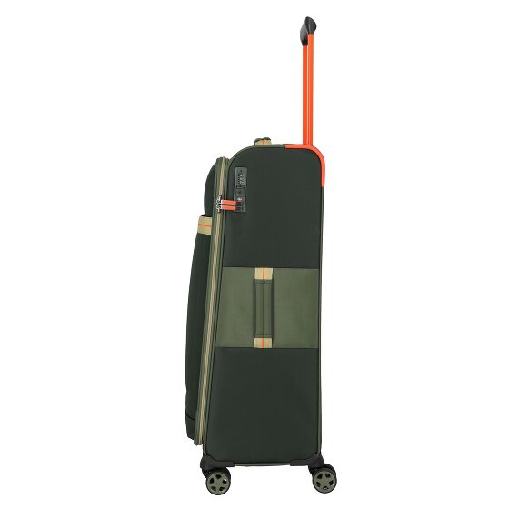 Travelite Color Craze 4 wheels Trolley L 77 cm