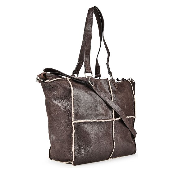 Burkely Lana Wendeshopper Leather Bag, 44 cm