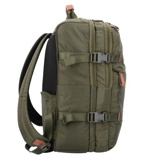 Bric's X-Travel backpack 42 cm laptop compartment
