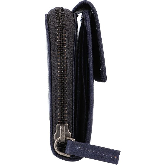 Mika Leather wallet 12.5 cm Mika Leather wallet 12.5 cm