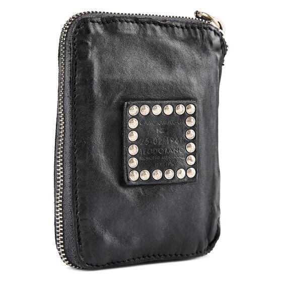 Campomaggi Tosca Wallet RFID protection Genuine Leather 13 cm