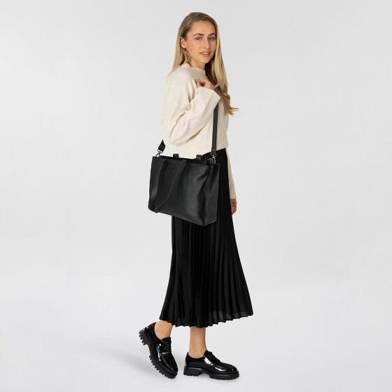 Plevier Power Shopper Bag Leather 31 cm Laptop compartment Plevier Power Shopper Bag Leather 31 cm Laptop compartment