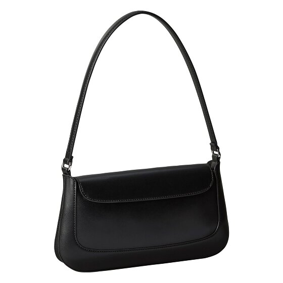 Calvin Klein Bicolor Shoulder Bag 28 cm