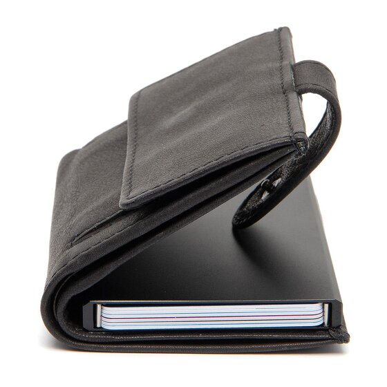 The Chesterfield Brand Torola Wallet RFID protection Genuine Leather 7.5 cm