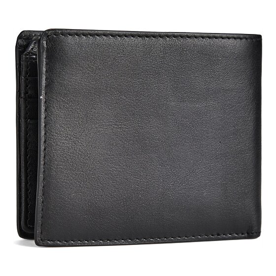 Piquadro Victor Wallet RFID protection Genuine Leather 11 cm