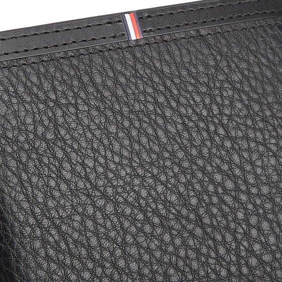 Tommy Hilfiger TH Corp Wallet Leather 11.5 cm Tommy Hilfiger TH Corp Wallet Leather 11.5 cm