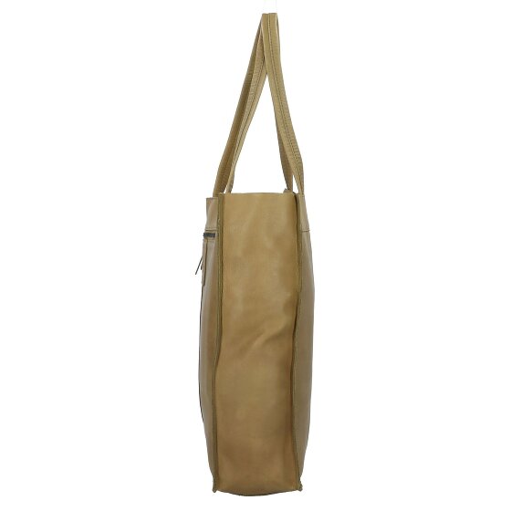 Harbour 2nd Anchor Love Shopper Bag Leather 29 cm