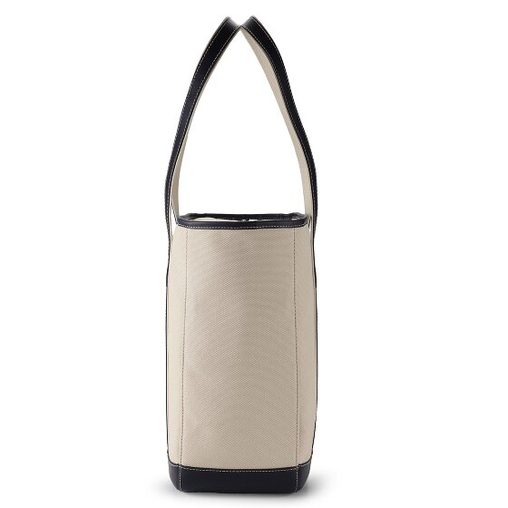 POLO RALPH LAUREN Canvas Shopper Bag 49.5 cm