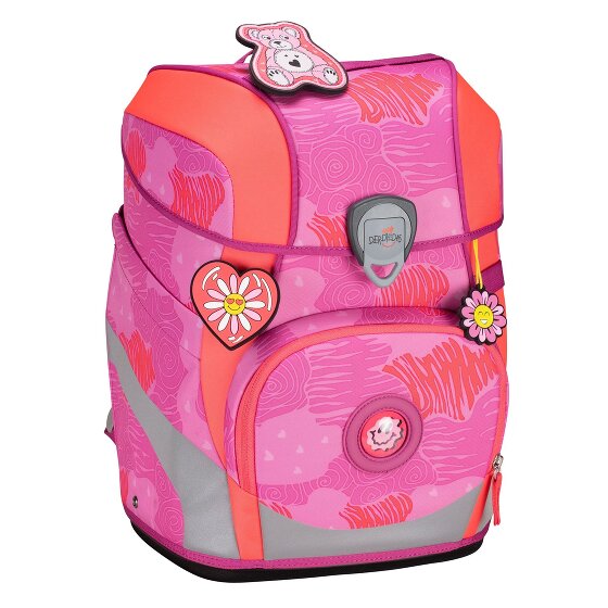 DerDieDas ErgoFlex Tiny School bag set 6-piece