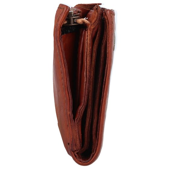 Campomaggi Wallet leather 15.5 cm