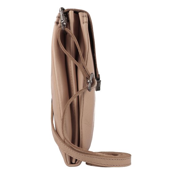 Harold's Fold Mini Bag Shoulder Bag Genuine Leather 17 cm