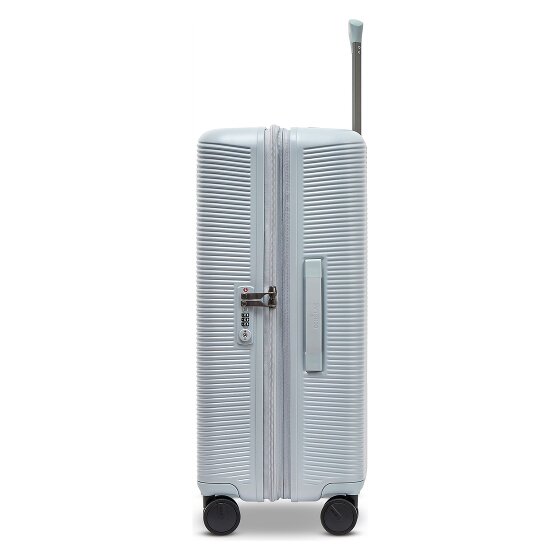 Echolac Ultima 4 wheels Suitcase set 3-piece Expandable