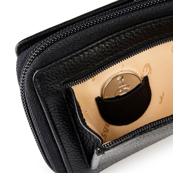 Esquire Primavera Wallet RFID protection Leather 15.5 cm