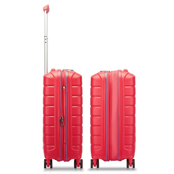 Roncato B-Flying Move 4 wheels Cabin trolley 55 cm with expansion pleat