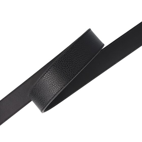 Aigner Casual belt leather
