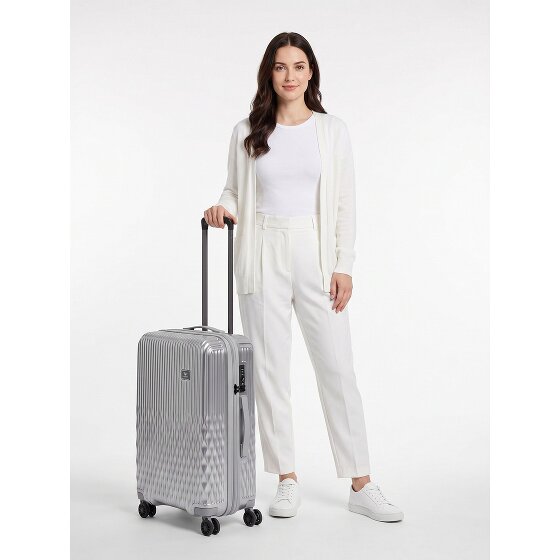 Pack Easy Flow 4 wheels Trolley M 66 cm
