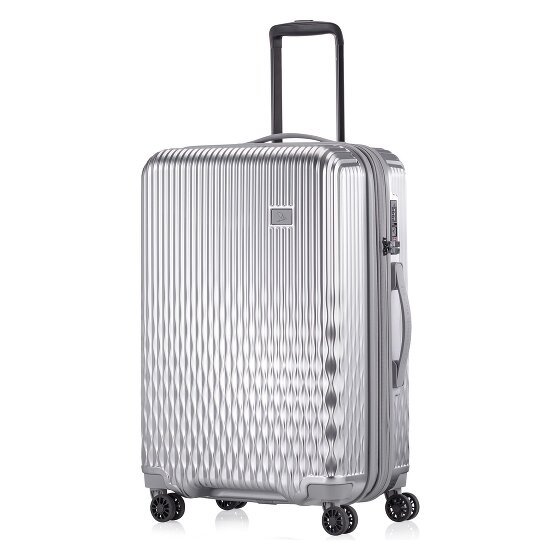 Pack Easy Flow 4 wheels Trolley M 66 cm