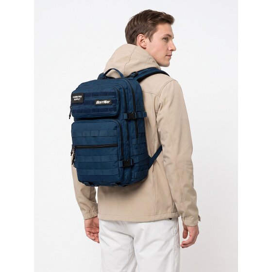 Worldpack BestWay Cabin Pro Supply Hiking backpack 48 cm