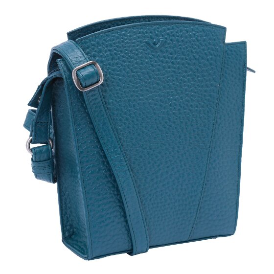 Voi Hirsch Darlene Mini Bag Shoulder Bag Genuine Leather 17 cm