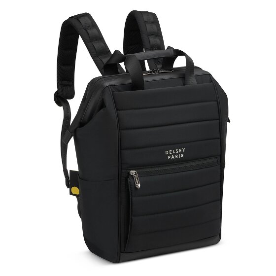 Delsey Paris Shadow 5.0 Daypack 41 cm Laptop compartment
