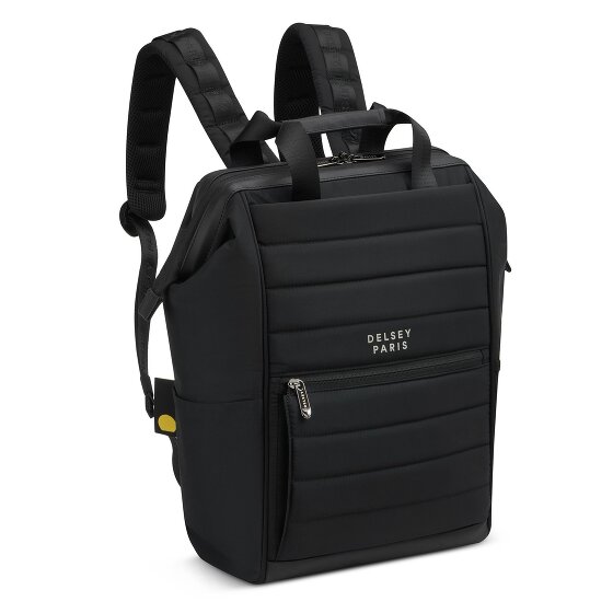 Delsey Paris Shadow 5.0 Daypack 41 cm Laptop compartment