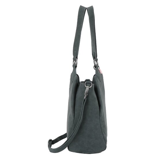 Fritzi aus Preußen Maia Suede Jacky Shopper Bag 40 cm