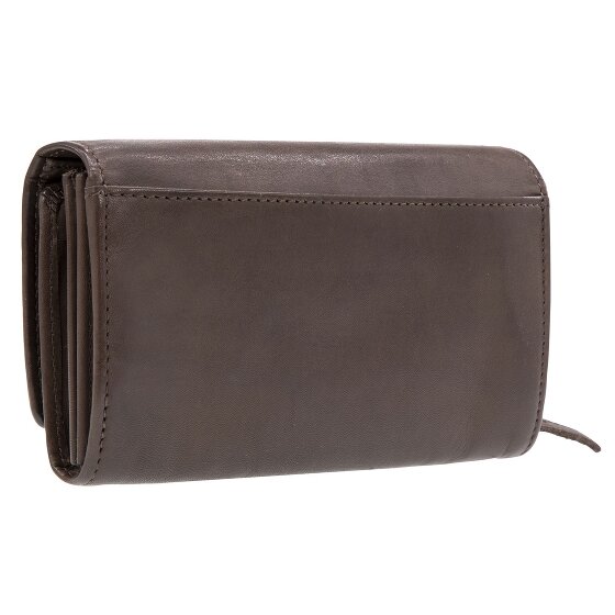 Maître Steinbach Dilara Wallet RFID protection Leather 16 cm