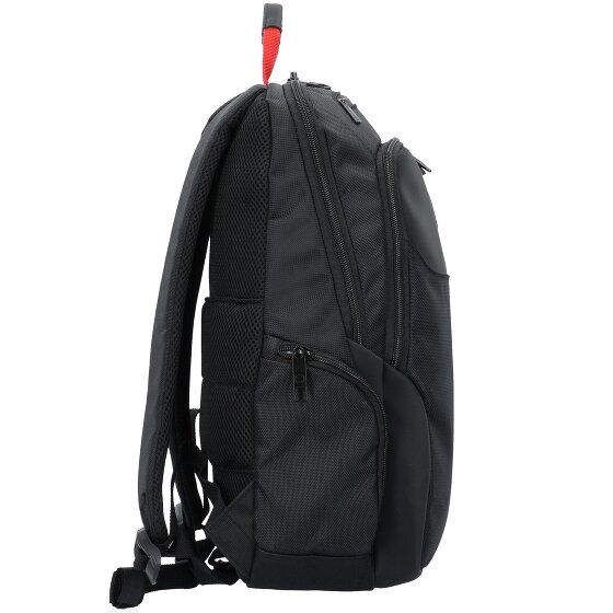 Delsey Paris Parvis Plus backpack 40 cm laptop compartment