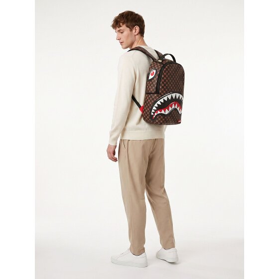Sprayground Sharks In Paris Daypack 45 cm Laptop compartment