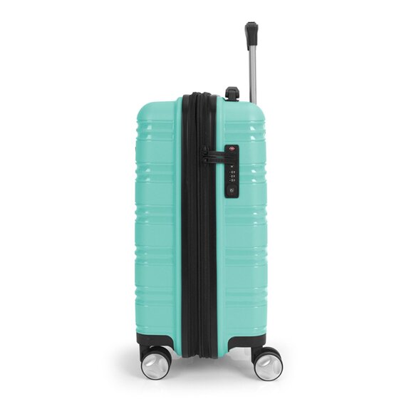 Gabol Uyiko 4 wheels Cabin trolley 54 cm with expansion pleat