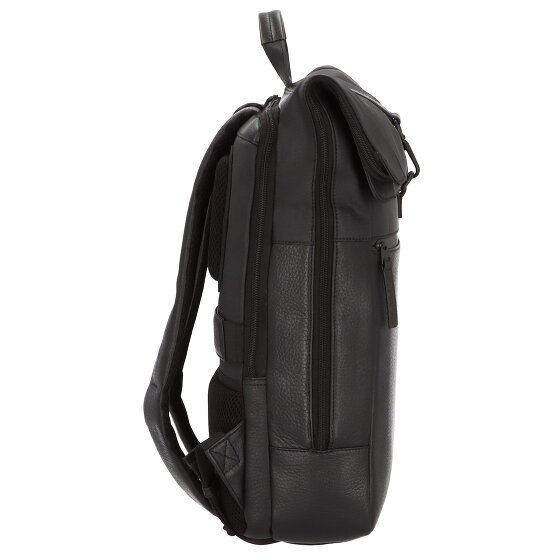 Jost Stockholm backpack 44 cm laptop compartment