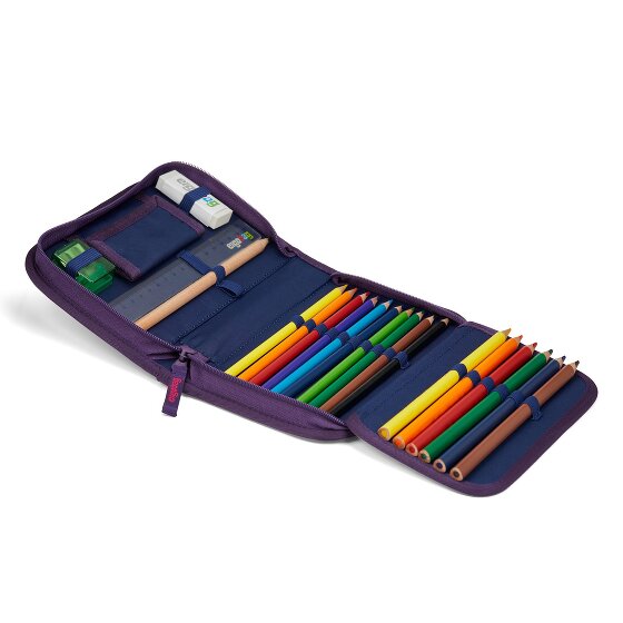 ergobag Accessories pencil case 21 pcs.