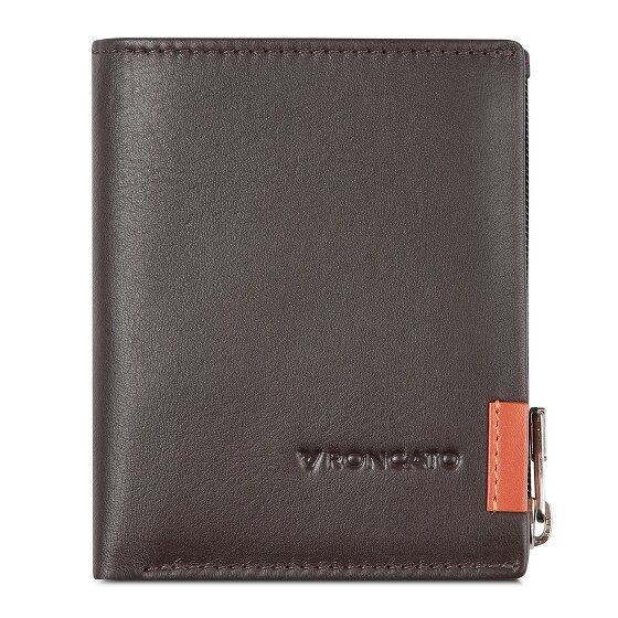 Roncato Monaco Wallet RFID protection Leather 8 cm