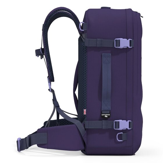 Cabin Zero Travel Cabin Bag Classic Pro 42L Backpack 54 cm laptop compartment