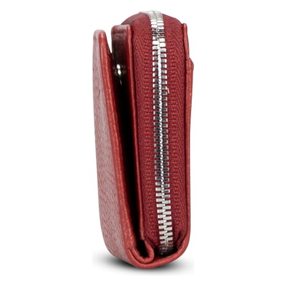 Jost Vika Wallet RFID protection Leather 7.5 cm