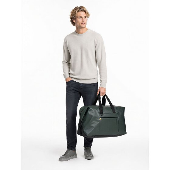 Mandarina Duck Eco Coated Weekender travel bag 54 cm