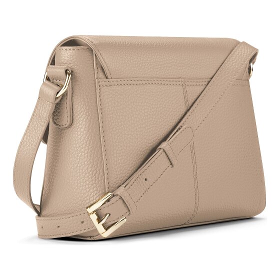 Lazarotti Bologna Leather Crossbody Shoulder bag, 22 cm