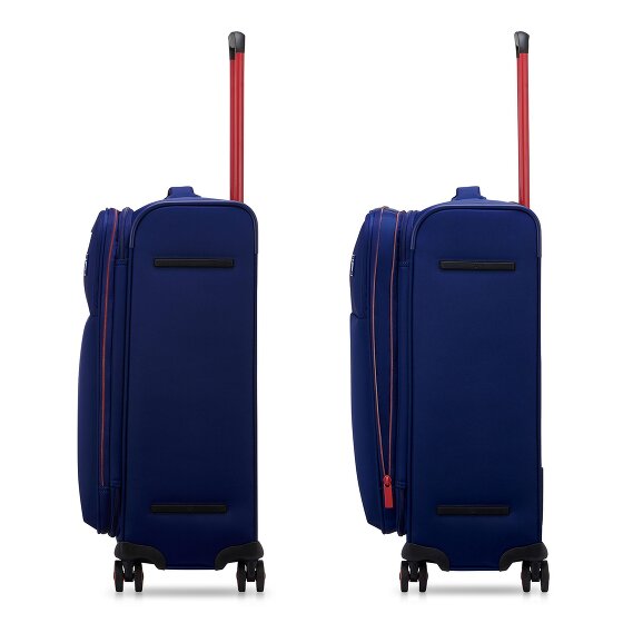 Roncato Move 4 wheels Trolley 64 cm with expansion pleat